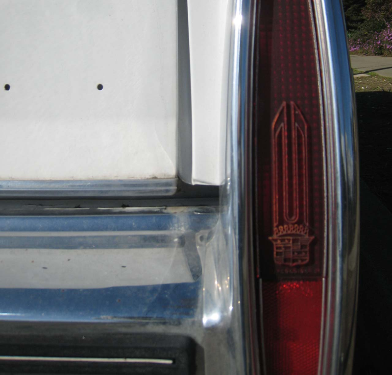 Illustration for article titled 1979 Cadillac Fleetwood Limousine